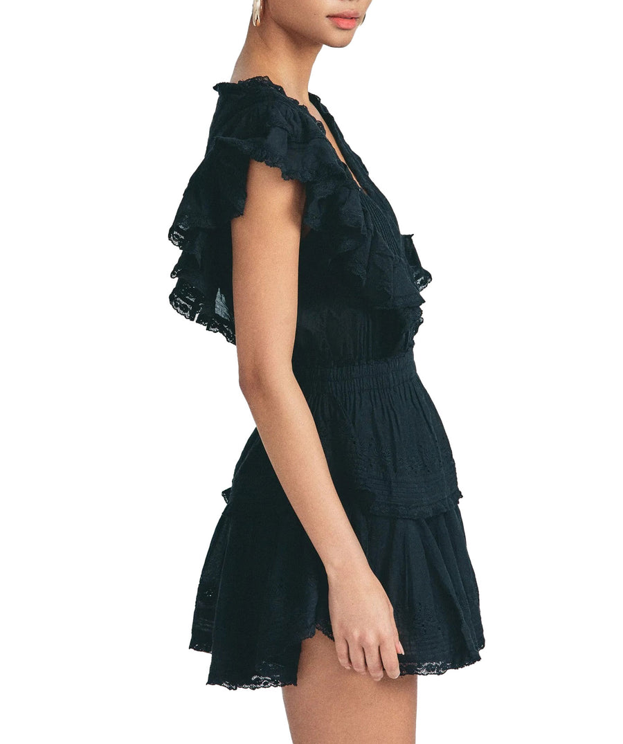 LOVESHACKFANCY  Gwen Dress LD546-412
