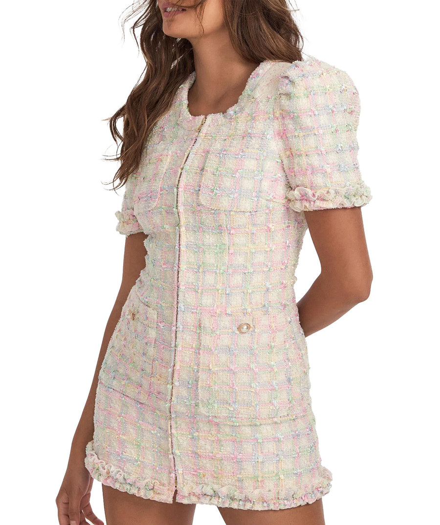 LOVESHACKFANCY  Hermosa Dress D1649-1177