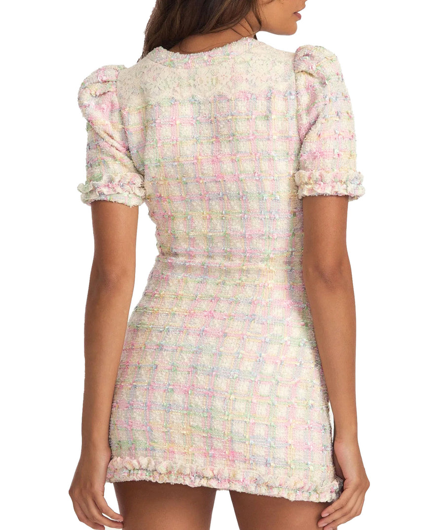 LOVESHACKFANCY  Hermosa Dress D1649-1177