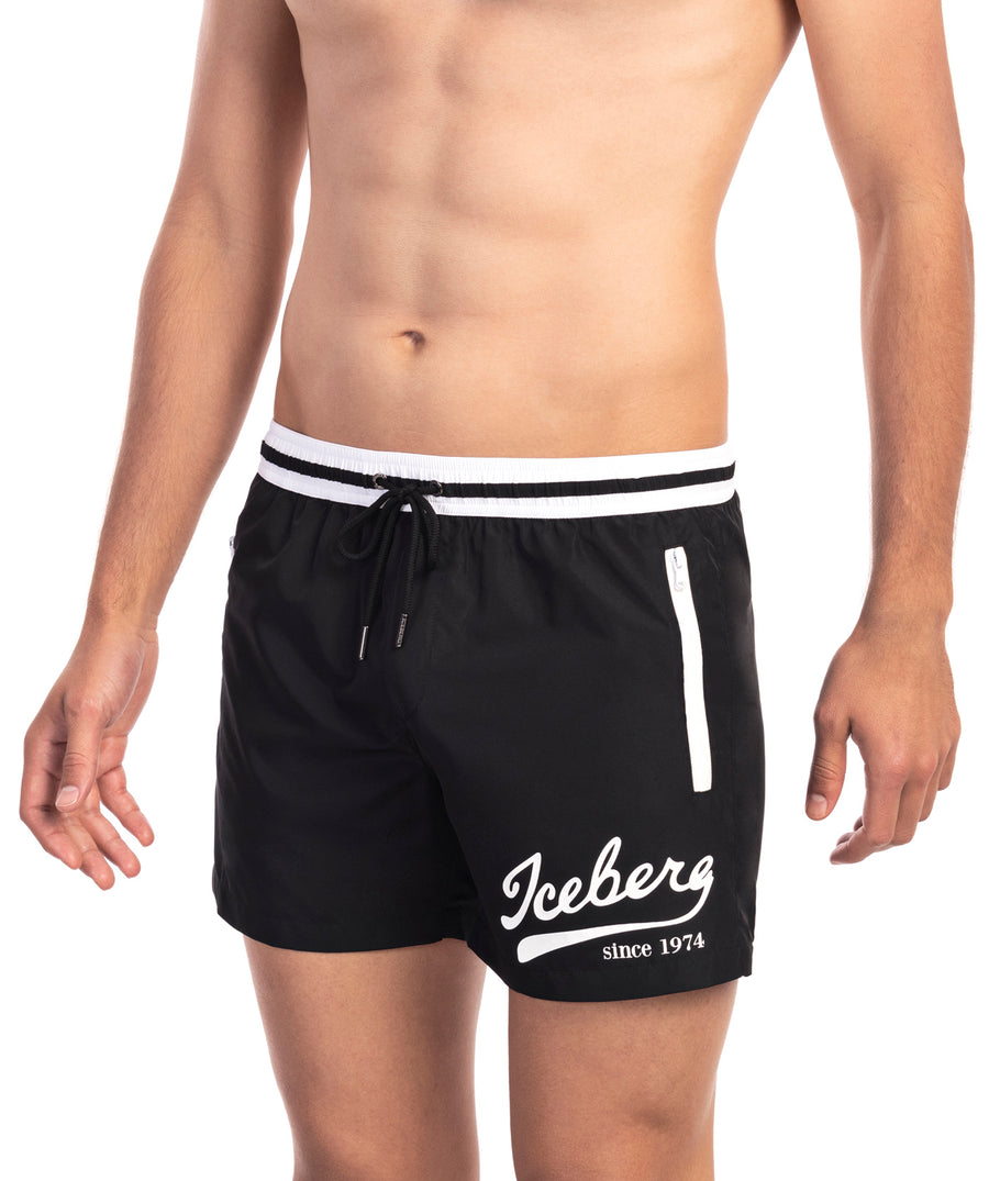 ICEBERG  Baseball Short Swim shorts ICE2MBS03