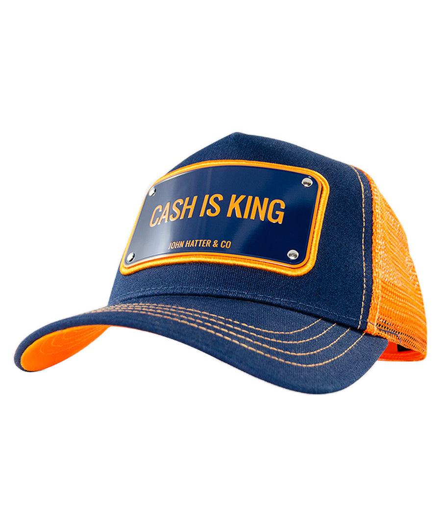 JOHN HATTER & CO  Cash is King Cap 1-1079-U00