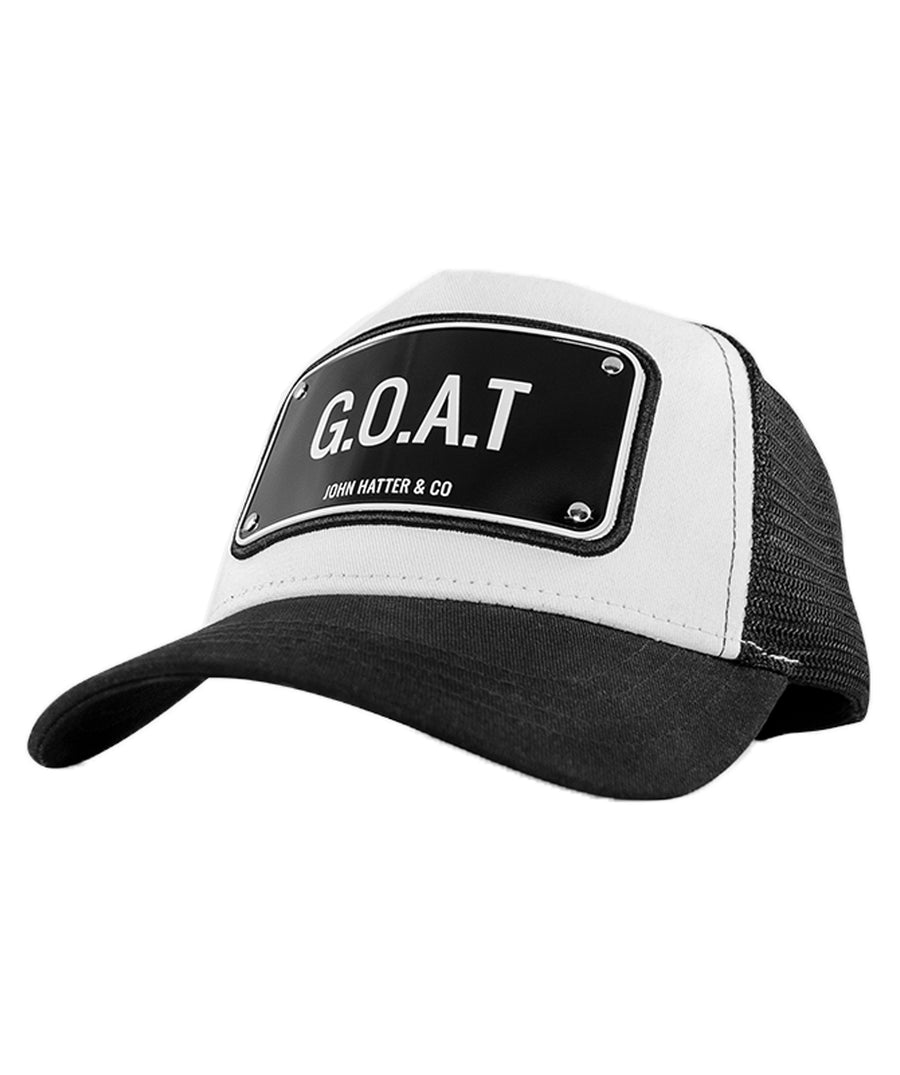 JOHN HATTER & CO  G.O.A.T Cap 1-1081-U00