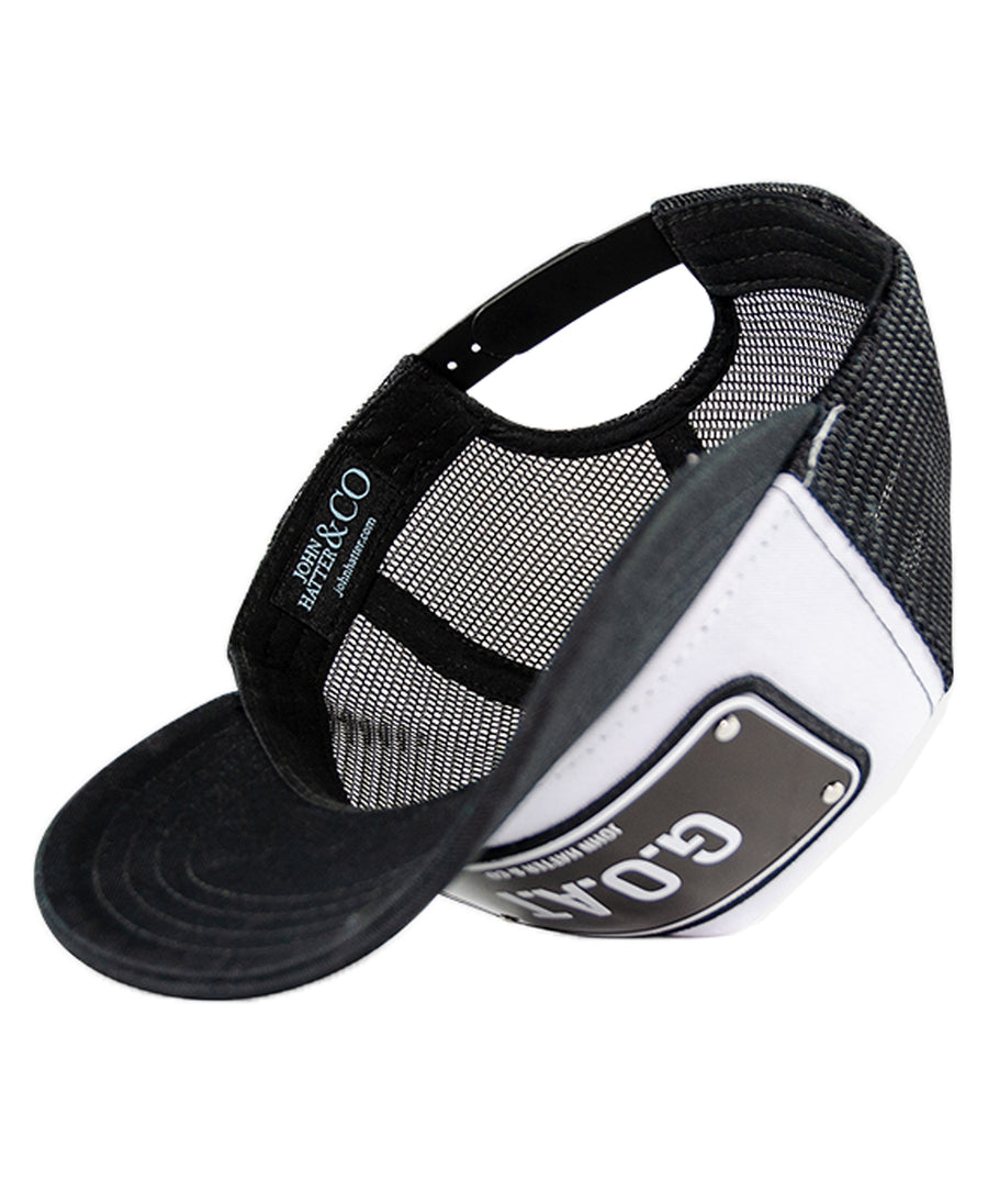 JOHN HATTER & CO  G.O.A.T Cap 1-1081-U00