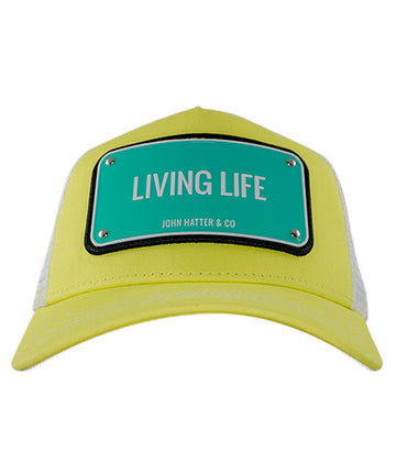 JOHN HATTER & CO  Living Life Cap 1-1085-U00