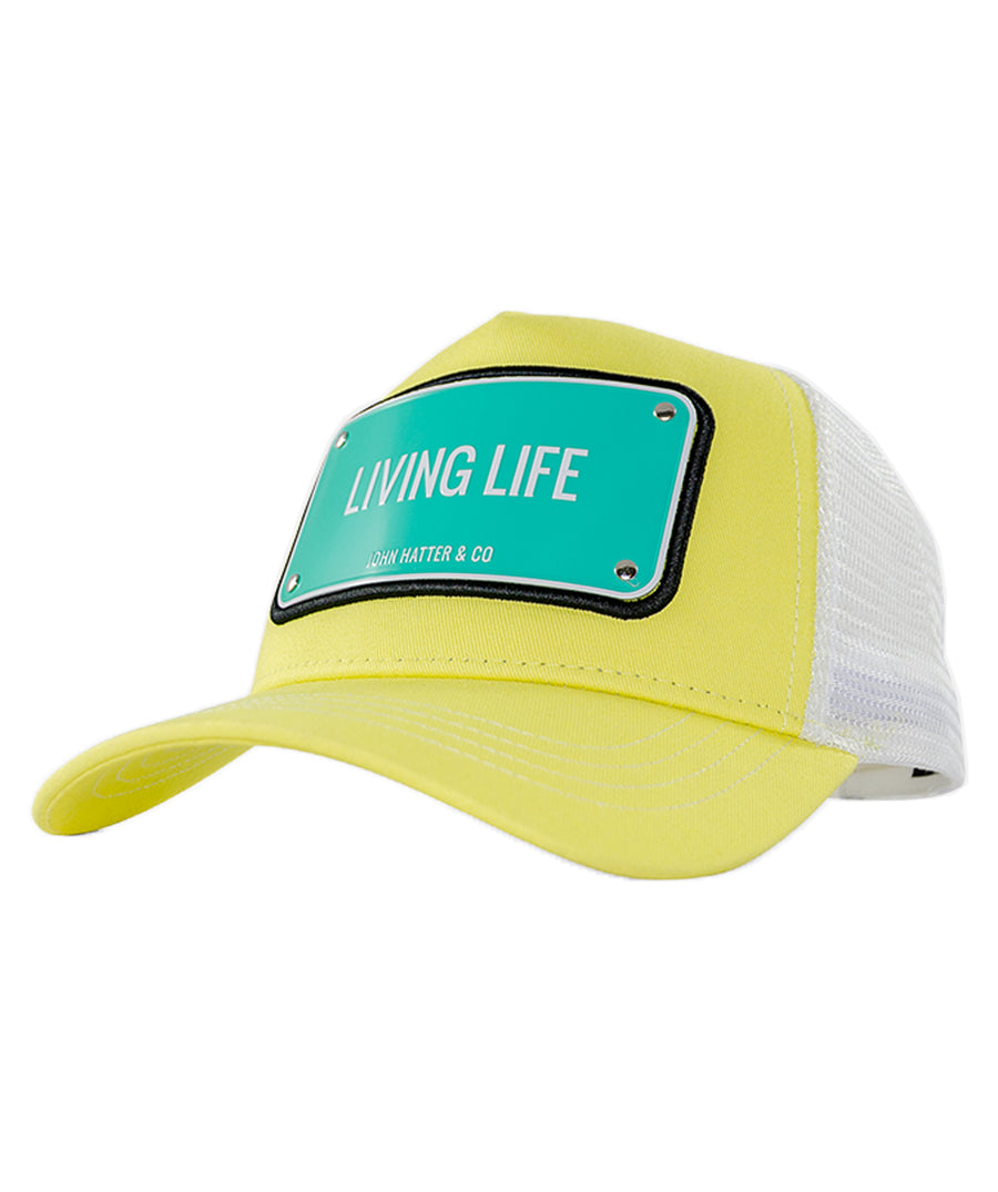 JOHN HATTER & CO  Living Life Cap 1-1085-U00
