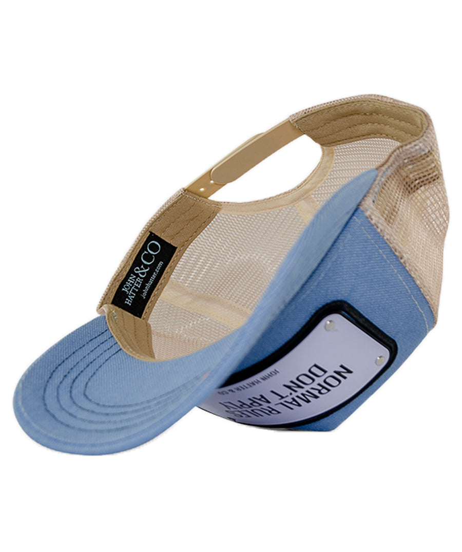 JOHN HATTER & CO  Normal Rules Don't Apply Cap 1-1091-U00