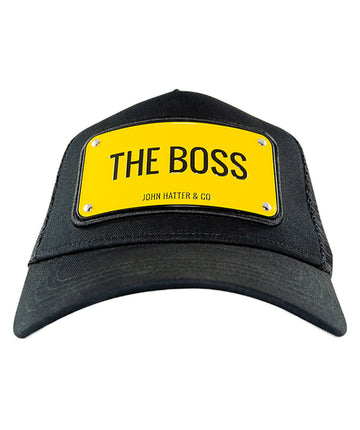 JOHN HATTER & CO  The Boss Cap 1-1094-U00