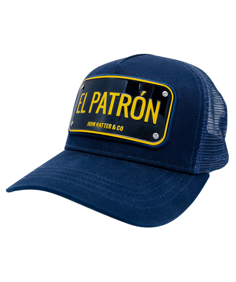JOHN HATTER & CO  El Patron Cap 1-1002-U00