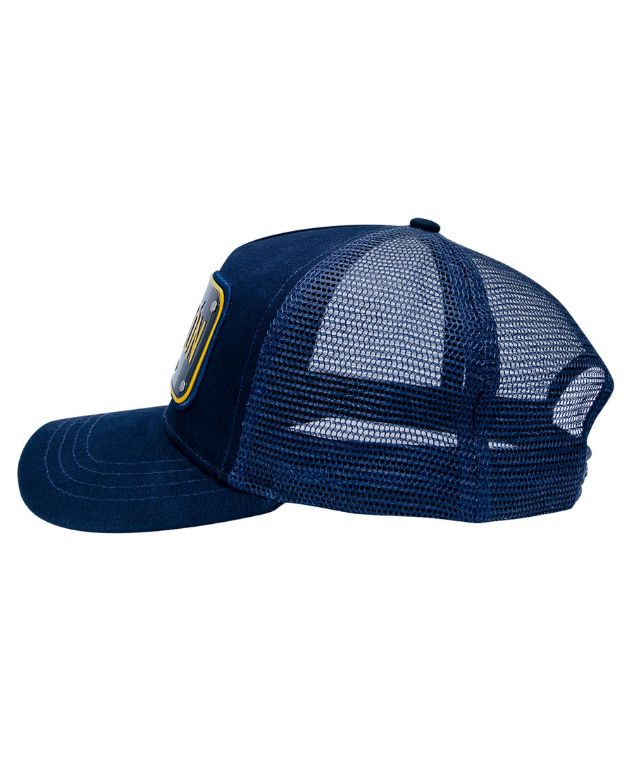 JOHN HATTER & CO  El Patron Cap 1-1002-U00