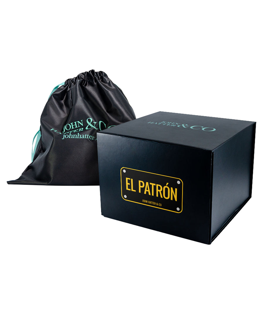 JOHN HATTER & CO  El Patron Cap 1-1002-U00