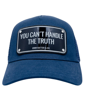 JOHN HATTER & CO  You Can't Handle The Truth Cap 1-1011-U00
