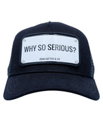 JOHN HATTER & CO  Why So Serious? Cap 1-1036-U00