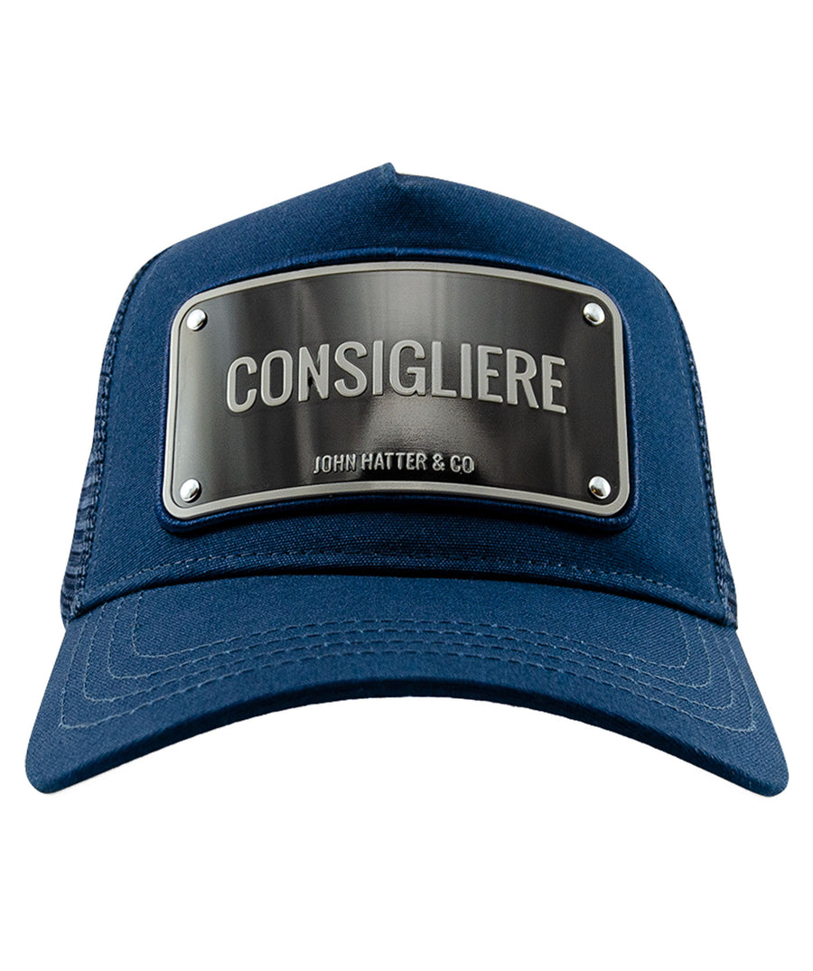 JOHN HATTER & CO  Consigliere Cap 1-1041-U00