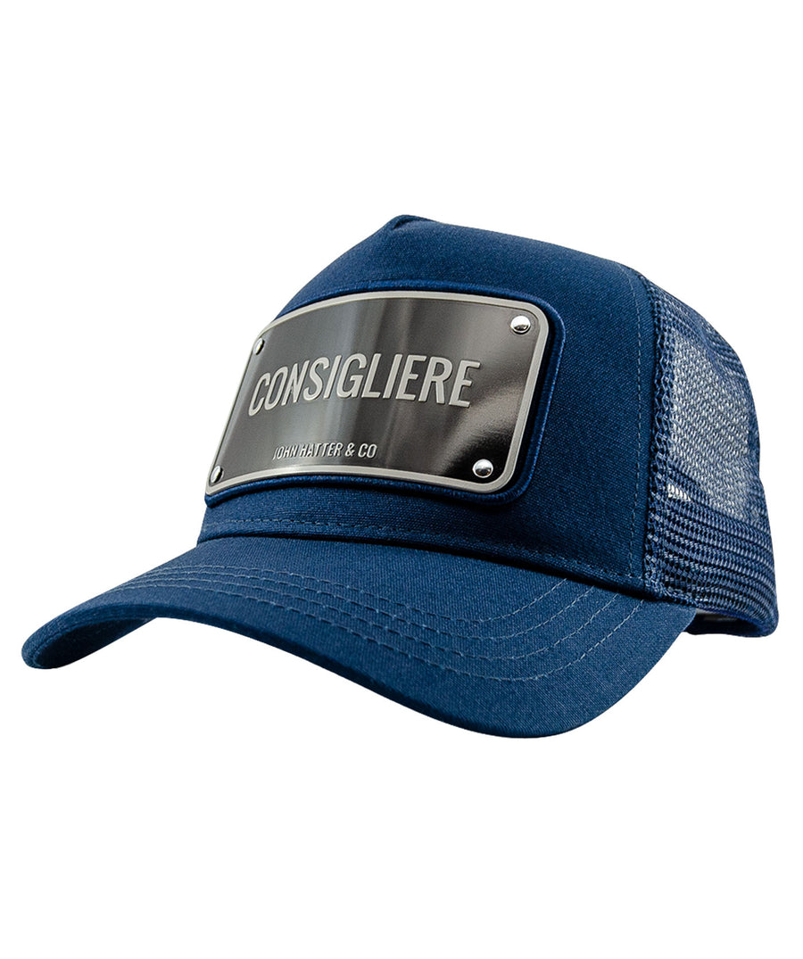 JOHN HATTER & CO  Consigliere Cap 1-1041-U00