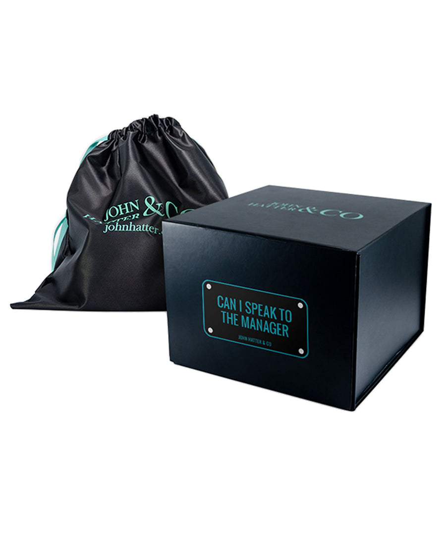 JOHN HATTER & CO  Can I Speak To The Manager Cap 1-1042-U00