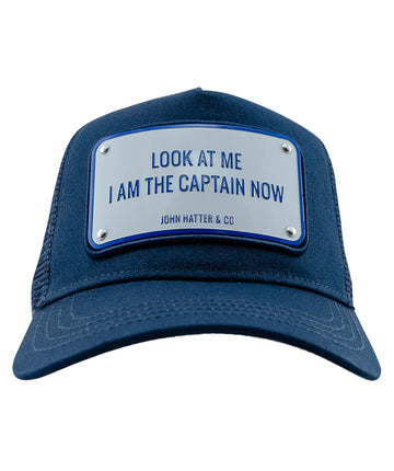 JOHN HATTER & CO  Look At Me I Am The Captain Now Cap 1-1048-U00