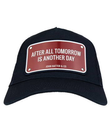 JOHN HATTER & CO  After All Tomorrow is Another Day Cap 1-1038-U00