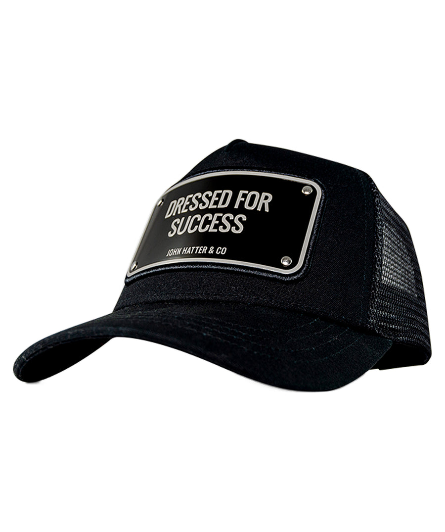 JOHN HATTER & CO  Dressed for Success Cap 1-1066-L00