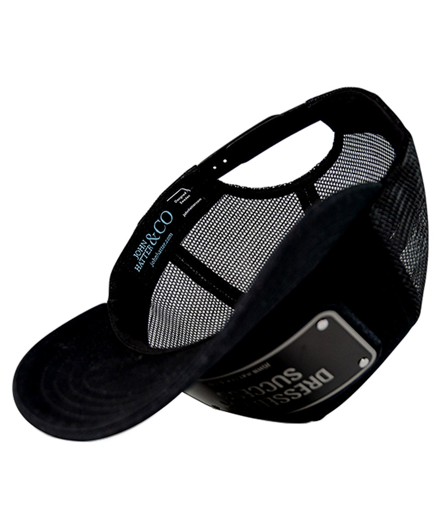 JOHN HATTER & CO  Dressed for Success Cap 1-1066-L00