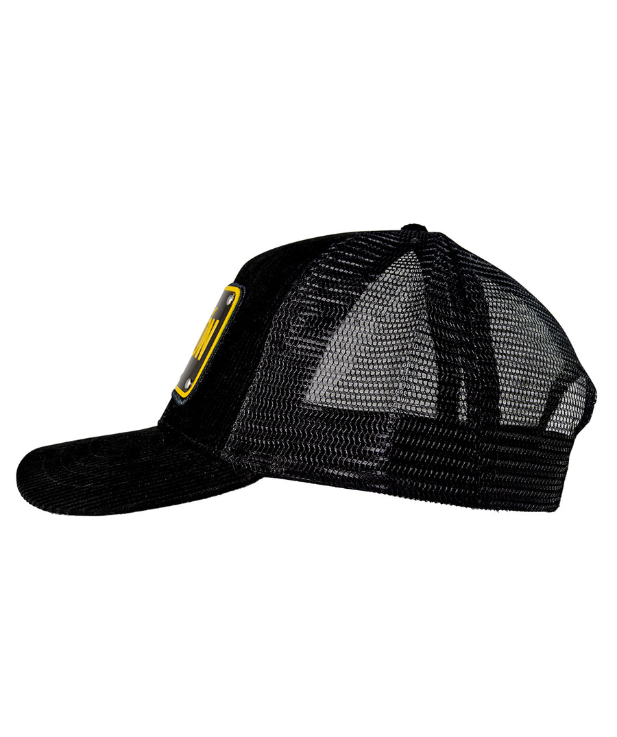 JOHN HATTER & CO  El Patron Corduroy Cap 1-1075-U00