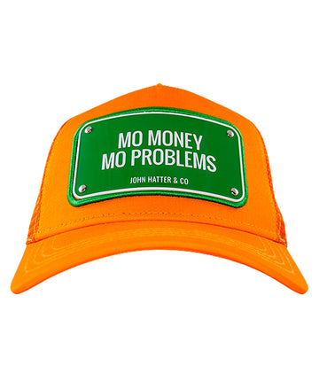 JOHN HATTER & CO  Mo Money Mo Problems Cap 1-1088-U00