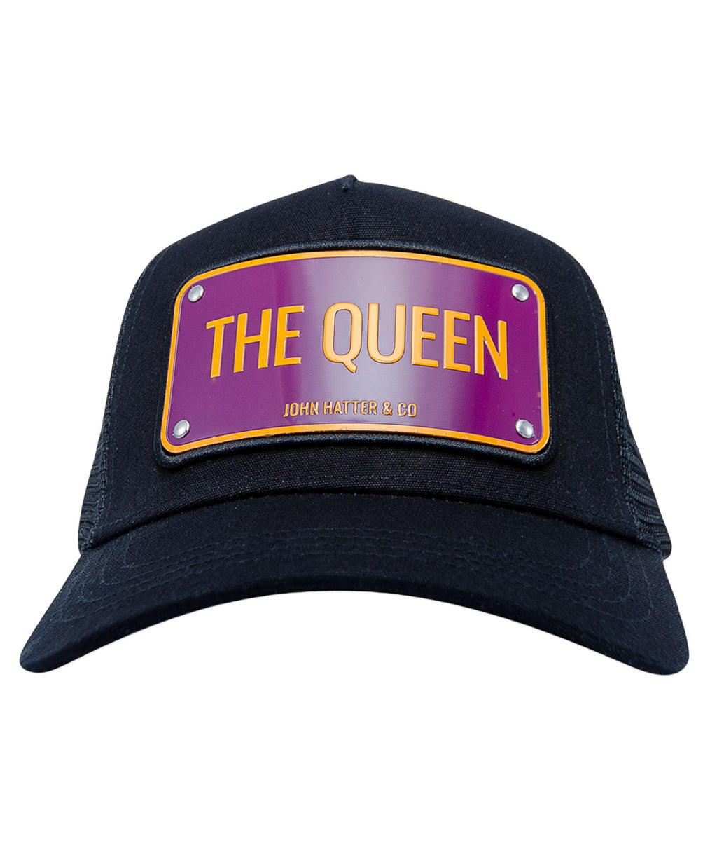 JOHN HATTER & CO The Queen Cap 1-1019-L00 – Ocean Drive display picture 2