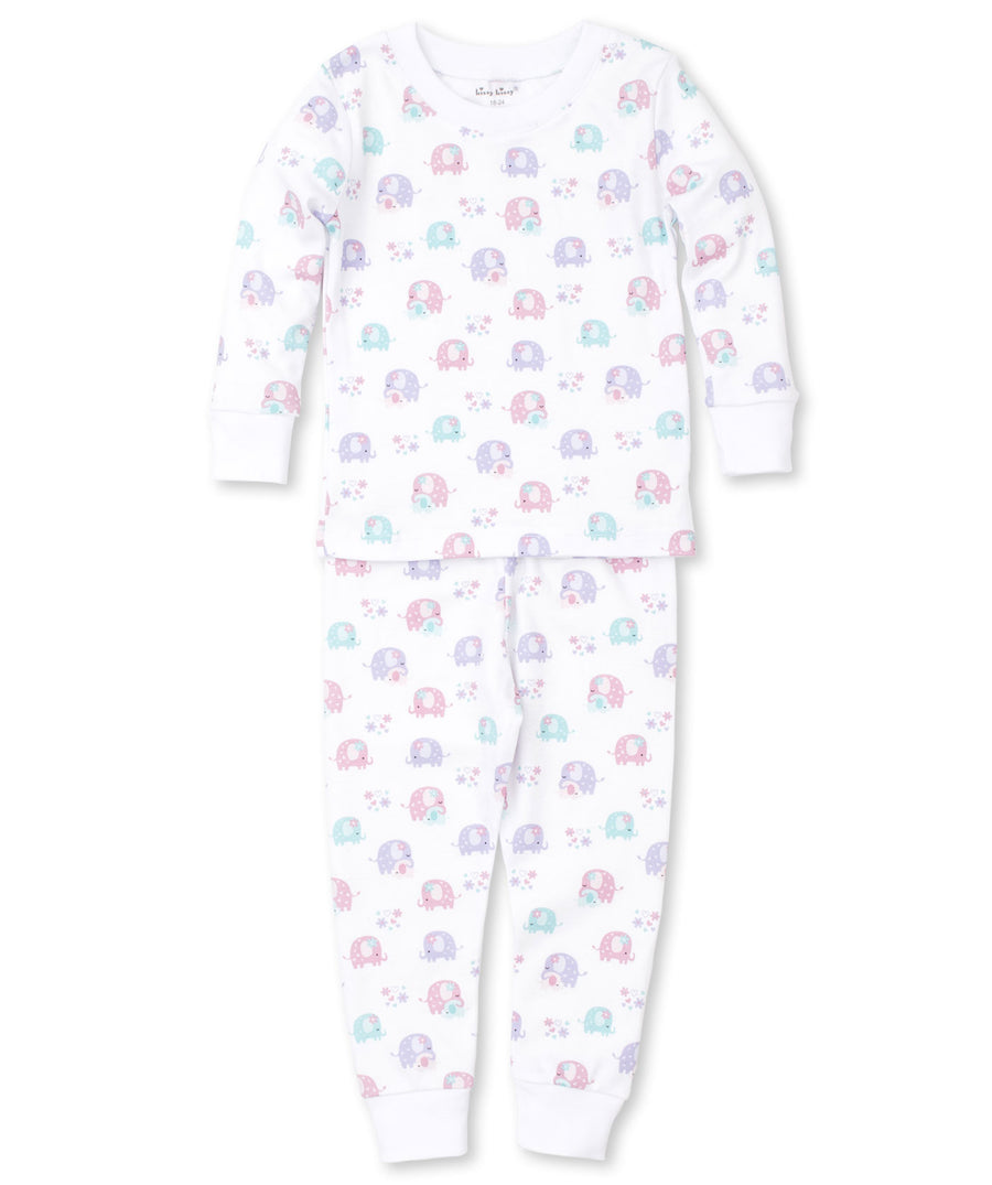 KISSY KISSY  Elephant Flower Fiesta Pajama KG607889P