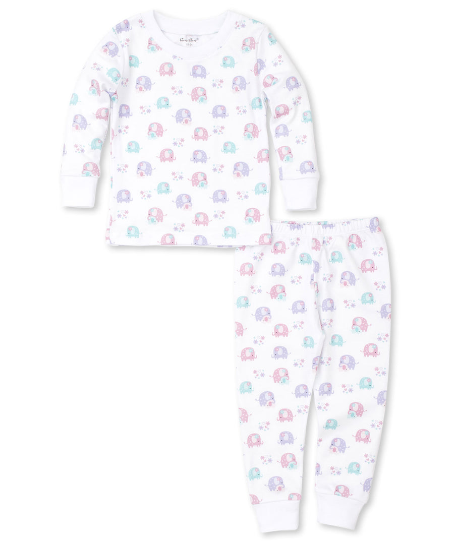 KISSY KISSY  Elephant Flower Fiesta Pajama KG607889P