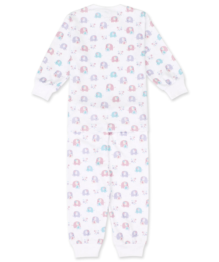 KISSY KISSY  Elephant Flower Fiesta Pajama KG607889P