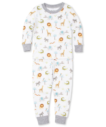 KISSY KISSY  Joyful Jungle Fun Pajama KB607864P