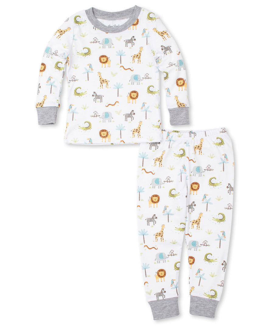 KISSY KISSY  Joyful Jungle Fun Pajama KB607864P