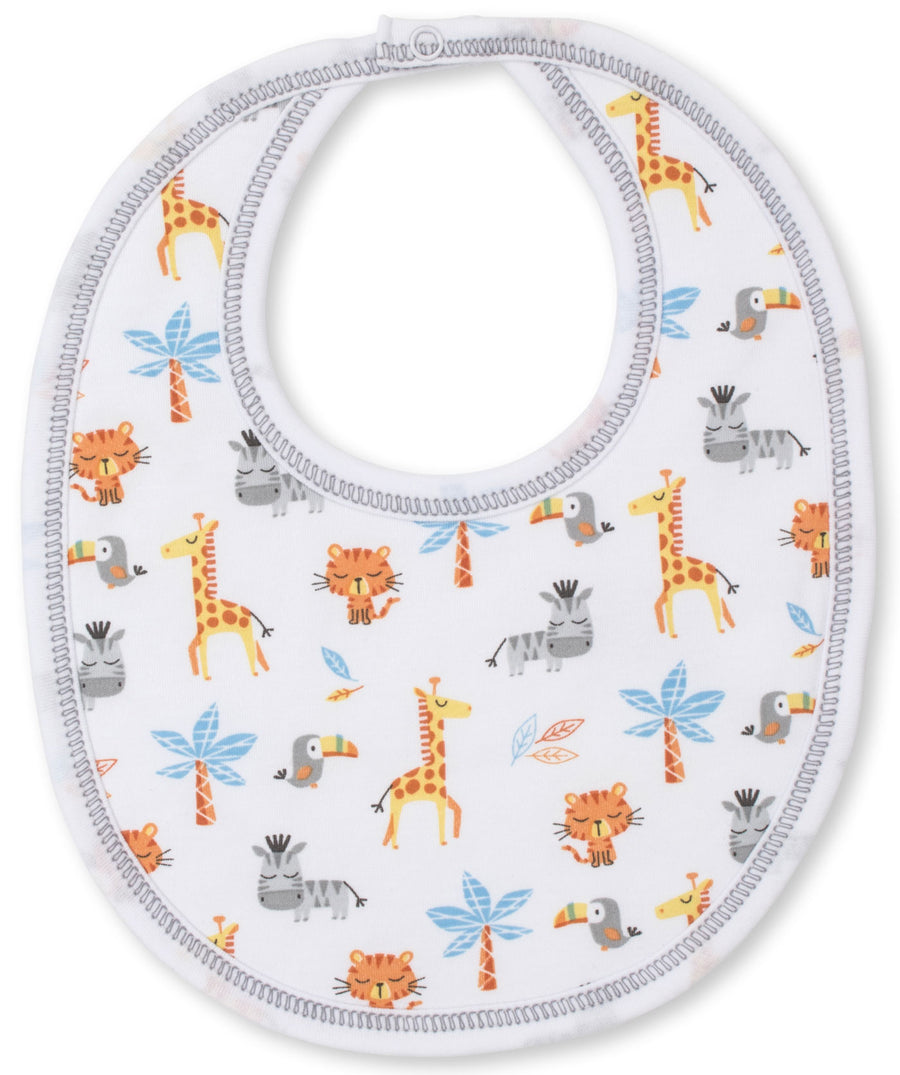 KISSY KISSY  Jungle Fever Bib KB306478O