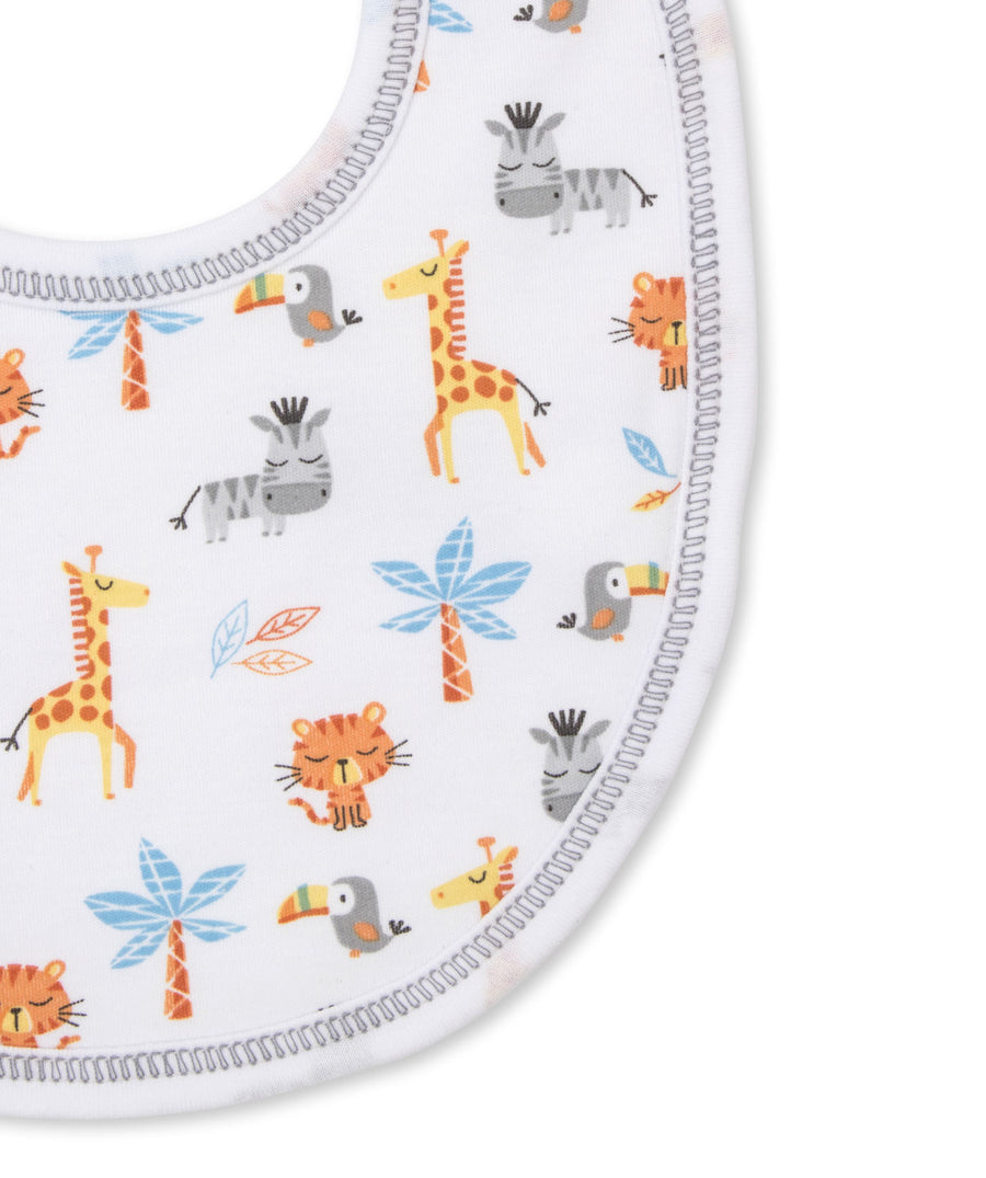 KISSY KISSY  Jungle Fever Bib KB306478O