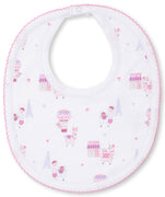 KISSY KISSY  Llama In Paris Bib KG306419O