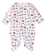 KISSY KISSY  London Marching Band Onesie KBQ04602N