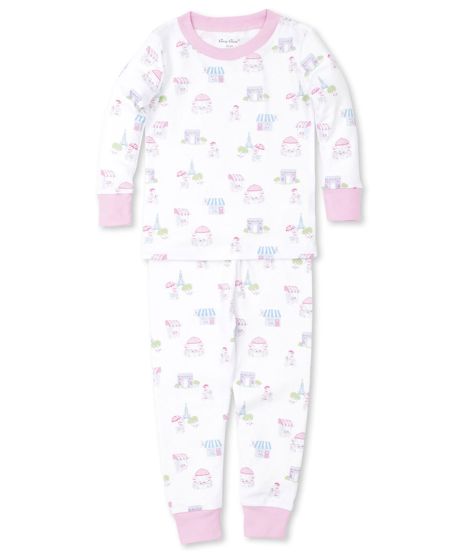 KISSY KISSY  Parisian Poodles Pajama KG608178P