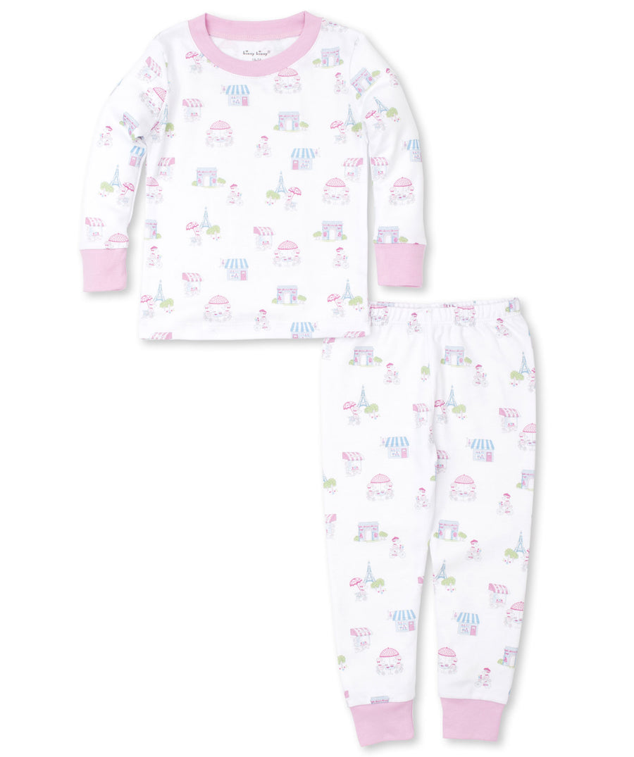 KISSY KISSY  Parisian Poodles Pajama KG608178P