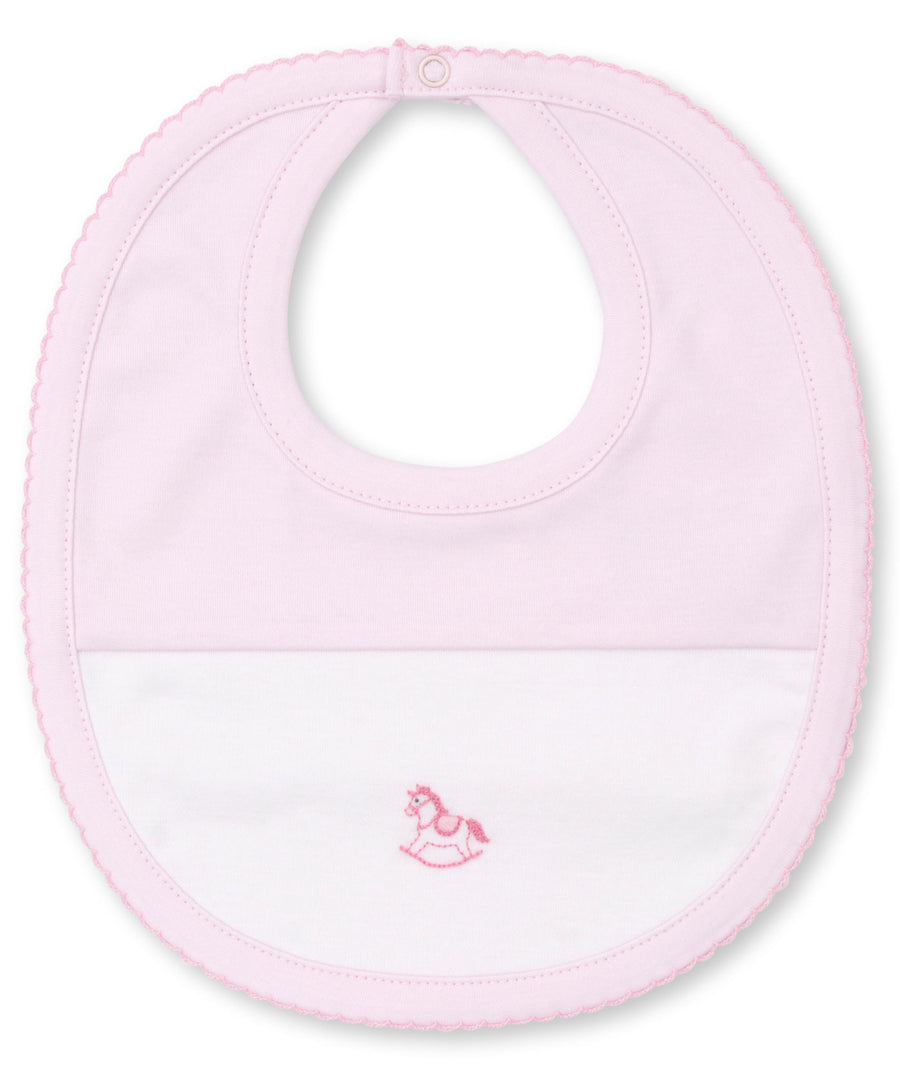 KISSY KISSY  Premier Classic Rocker Bib KG306853O