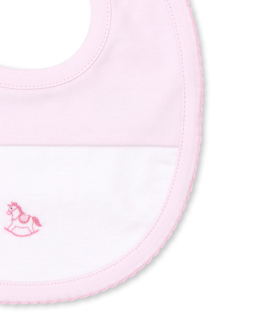 KISSY KISSY  Premier Classic Rocker Bib KG306853O