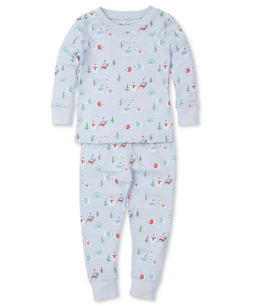 KISSY KISSY  Snow Cute Pajama KB607656P