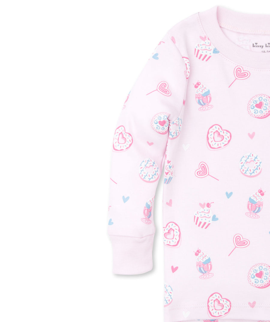 KISSY KISSY  Sprinkled Sweet Pajama KG607663P