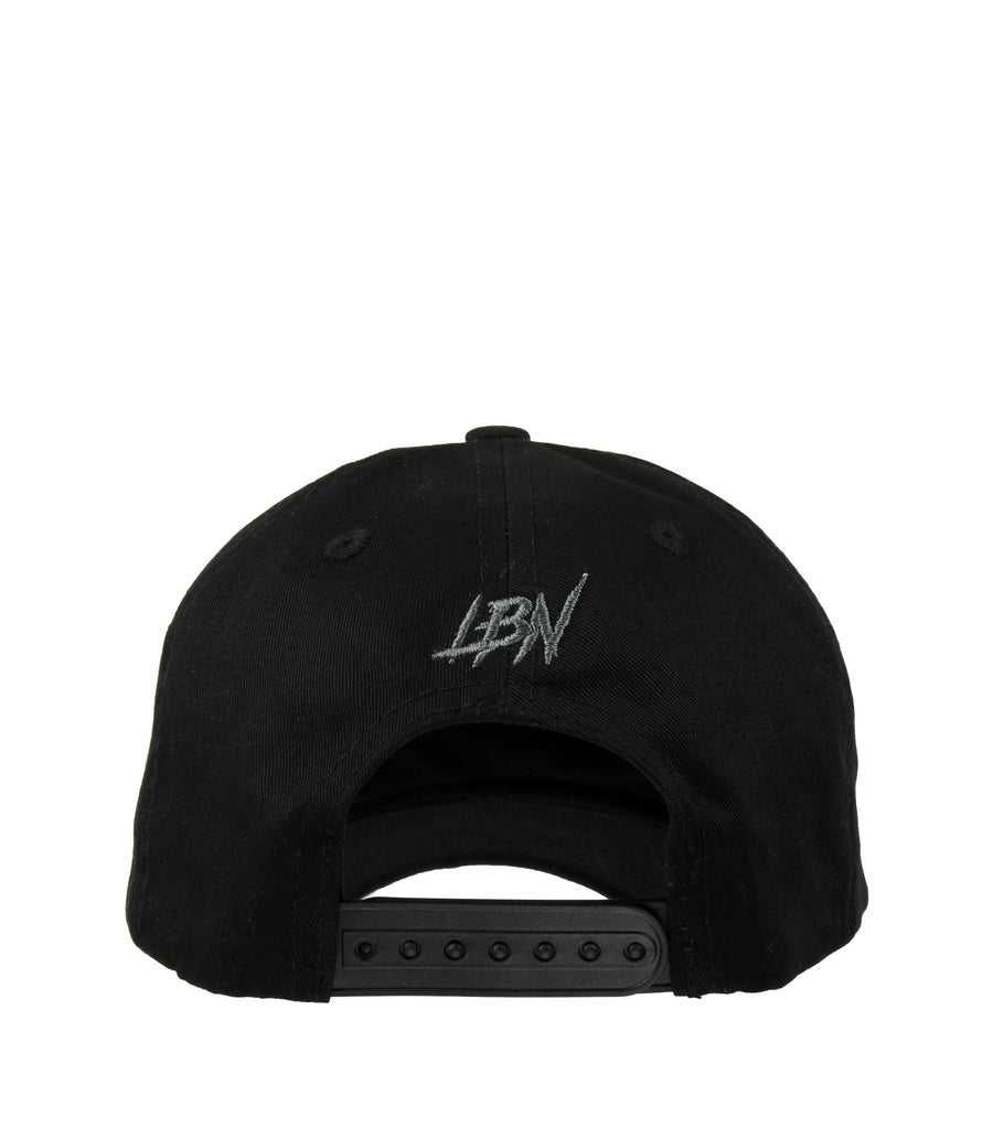 LUNATICS BY NATURE  Classic Logo Cap 2019/CLASS/001