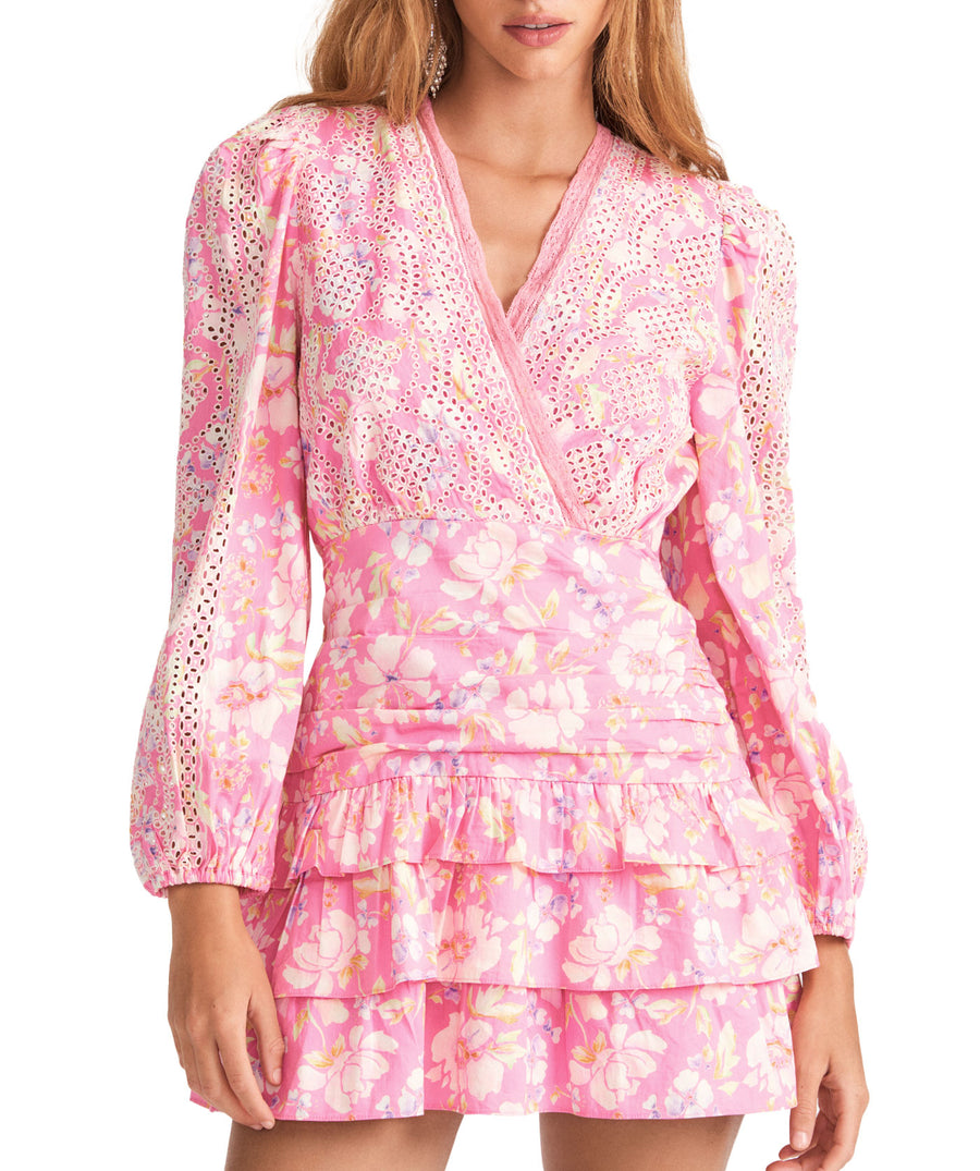 LOVESHACKFANCY  Kari Dress D1737-1172