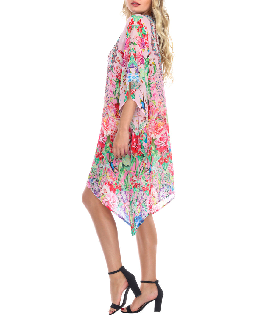 LA MODA  Endless Summer Short Kaftan 22002 RK