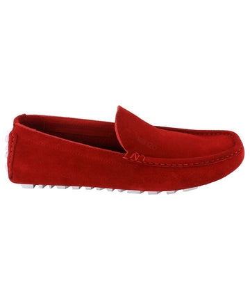 KENZO  Lane Suede Driving Shoes M680