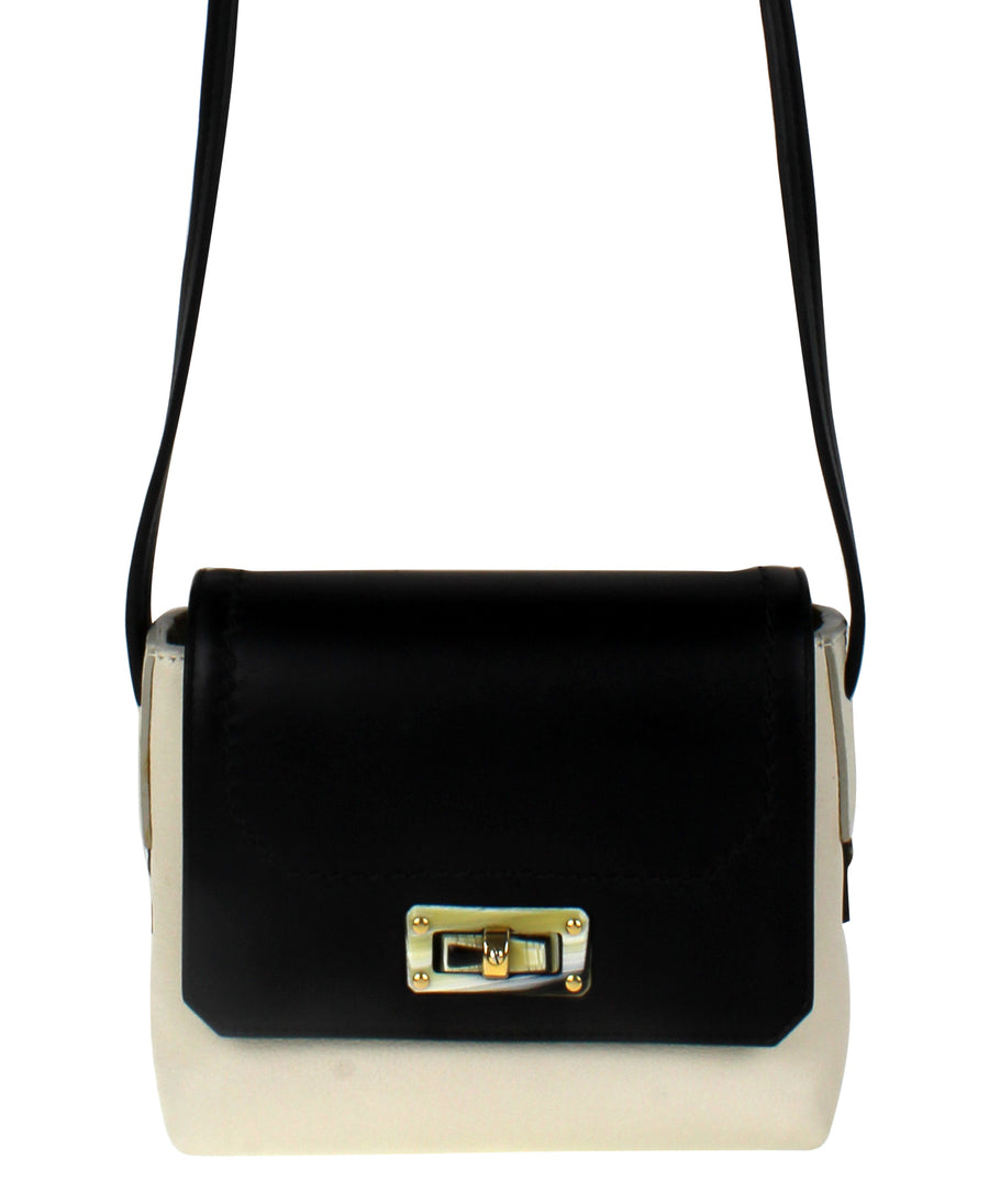 LANVIN  Mini Happy Crossbody Bag AW0Z1RNARP8A