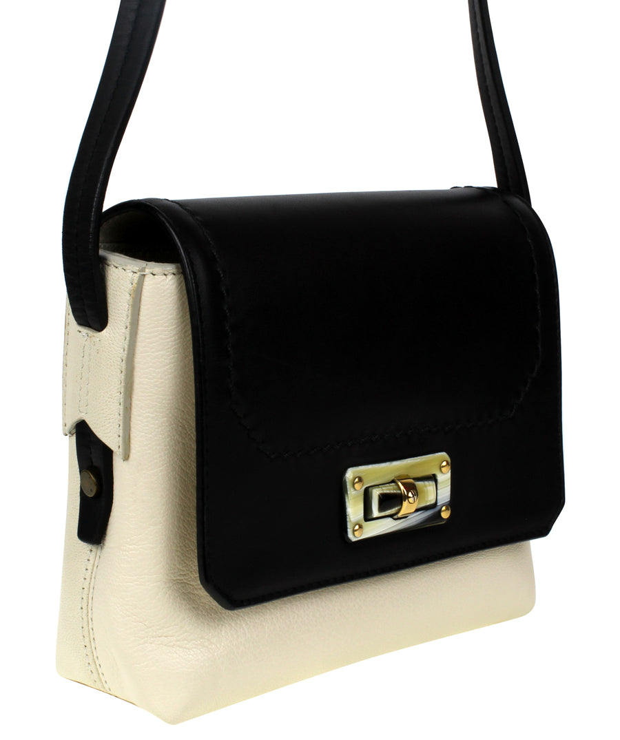 LANVIN  Mini Happy Crossbody Bag AW0Z1RNARP8A