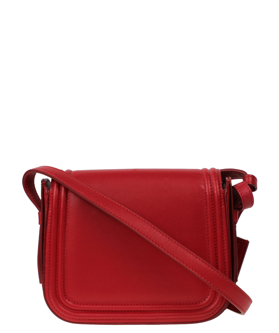 LANVIN  Small Lala Shoulder Bag LW-BGRAL4-SICS