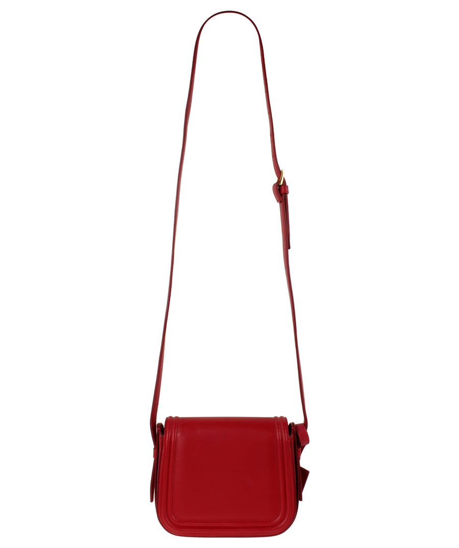 LANVIN  Small Lala Shoulder Bag LW-BGRAL4-SICS