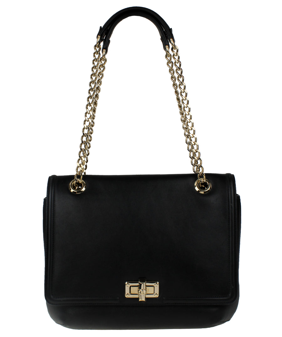 LANVIN  Medium Happy Shoulder Bag LW-BGRHL5-NEWA